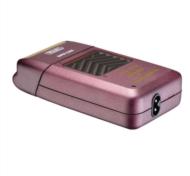 5-Star Cord/Cordless Shaver/Shaper - Red