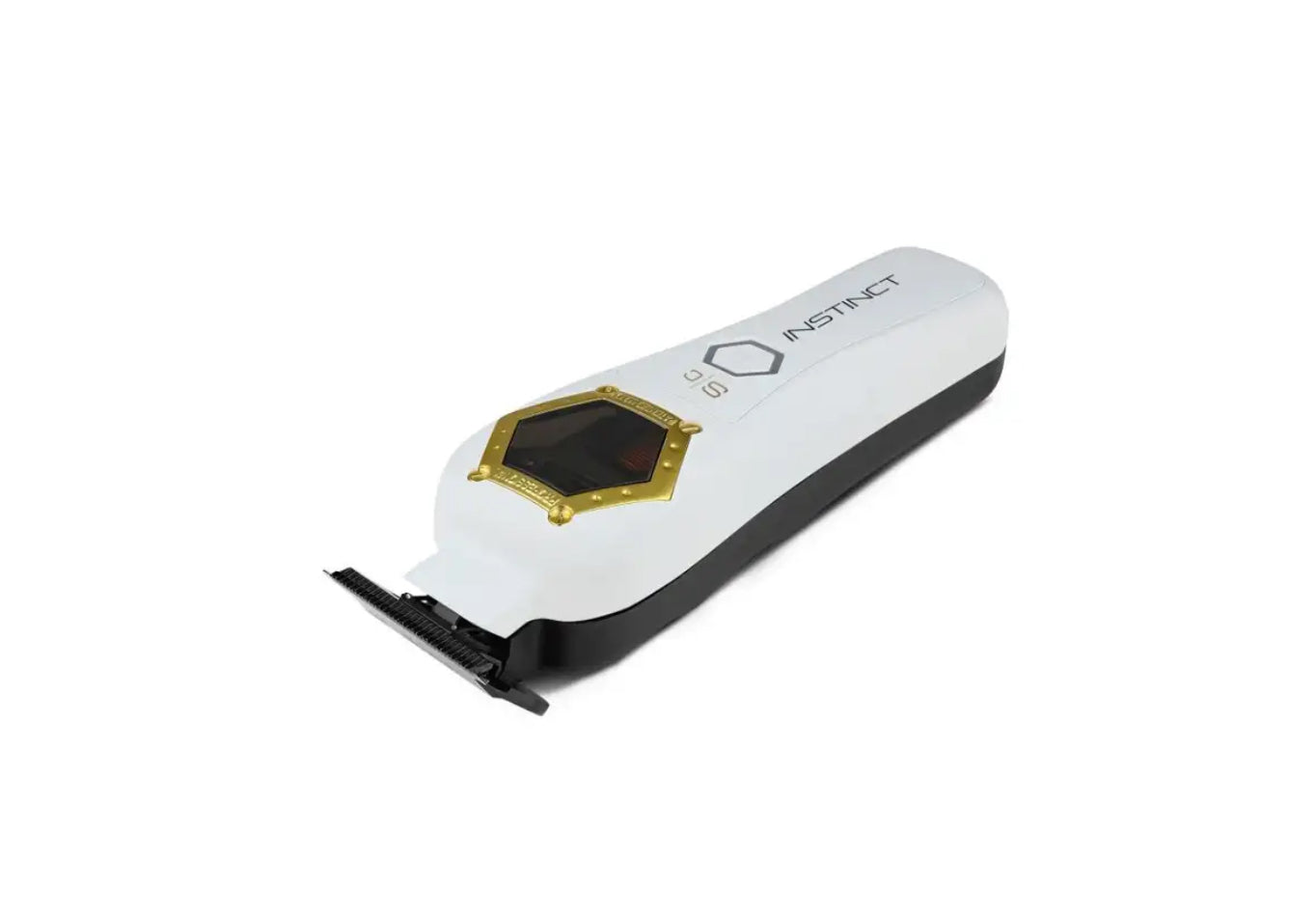 INSTINCT METAL TRIMMER - PROFESSIONAL CORDLESS HAIR TRIMMER WITH INTUITIVE TORQUE CONTROL AND IN2 VECTOR MOTOR