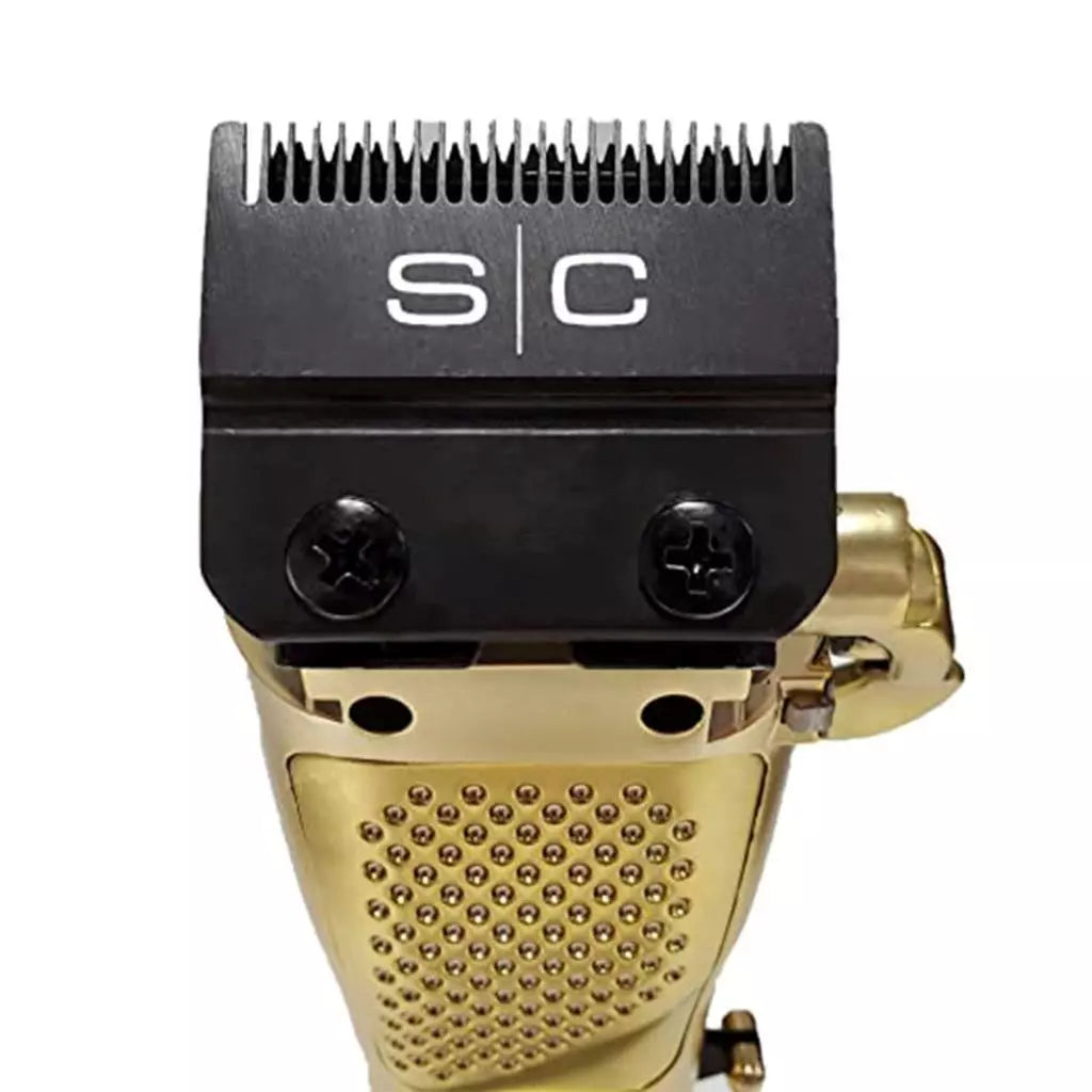 Stylecraft Pro Saber Professional Modular Metal Hair Clipper W/ Brushless Motor