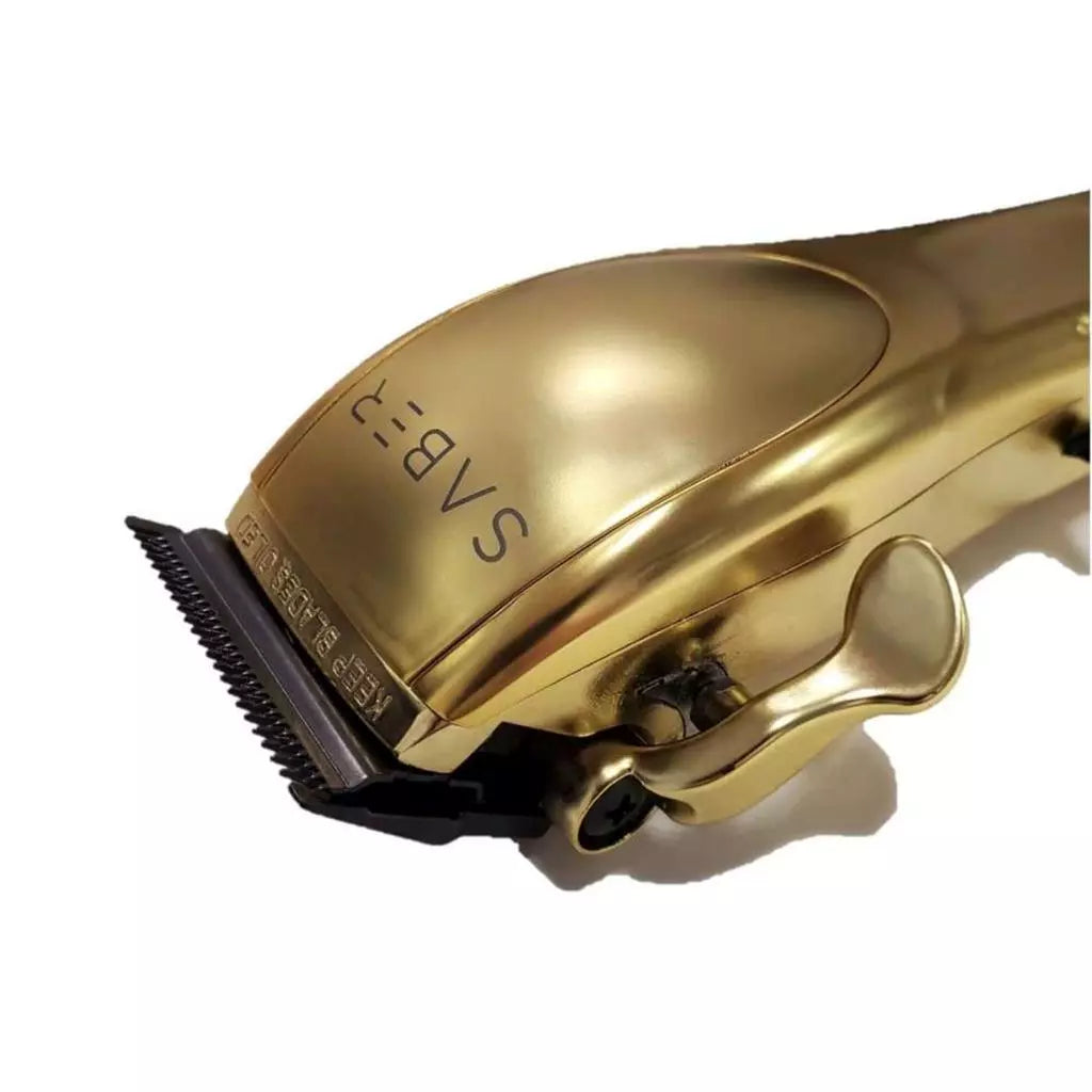 Stylecraft Pro Saber Professional Modular Metal Hair Clipper W/ Brushless Motor