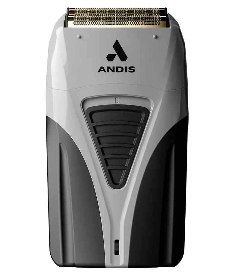 Andis ProFoil Lithium Plus Titanium Foil Shaver (Model 17255)