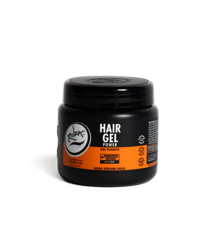 ROLDA-Power Hair Styling Gel