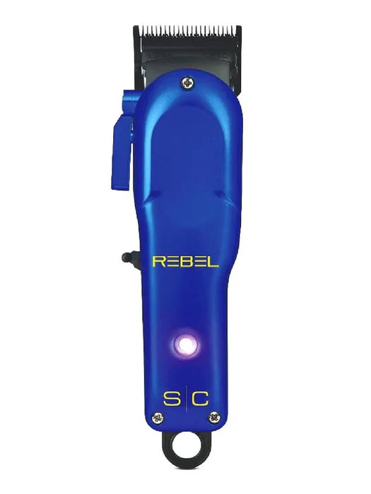 StyleCraft Rebel Super-Torque Modular Cordless Clipper