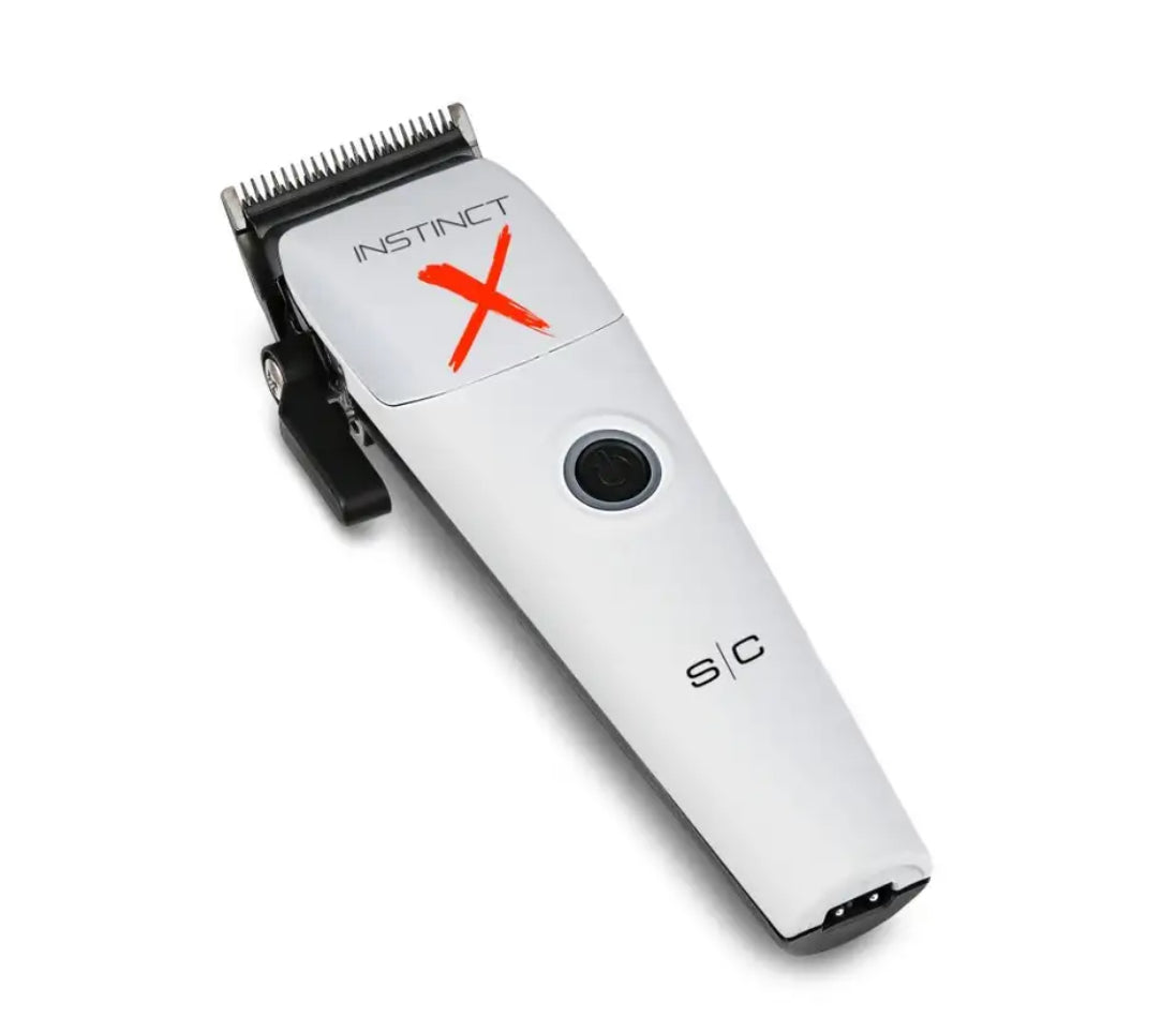 INSTINCT X CLIPPER - PROFESSIONAL CORDLESS HAIR CLIPPER WITH VECTOR MOTOR
