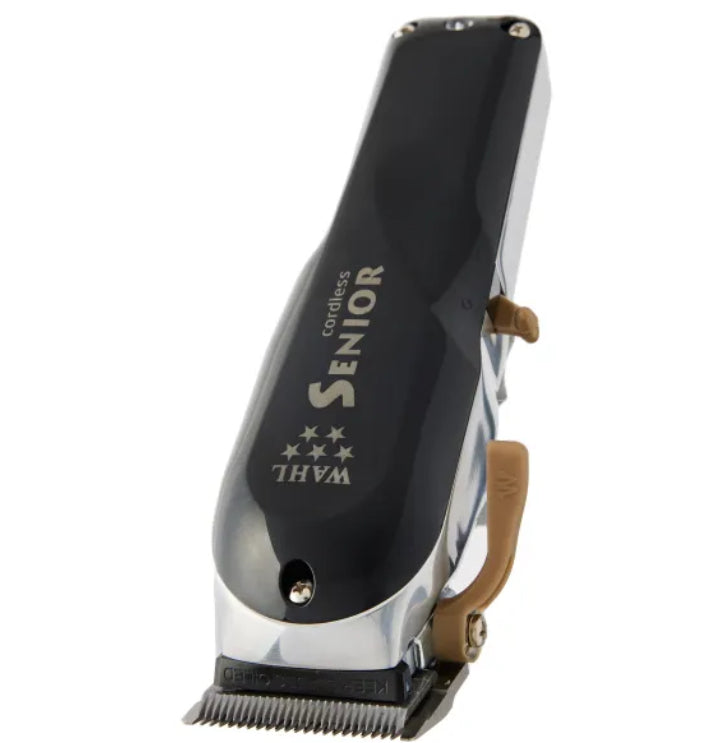 WAHL- SENIOR CORDLESS