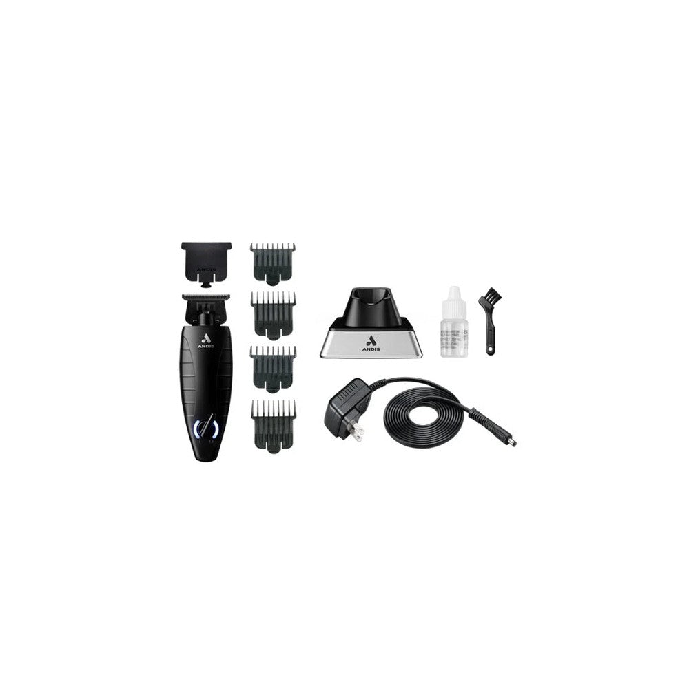 Andis Black Label GTX-EXO M-Force Cordless Li Trimmer #561862