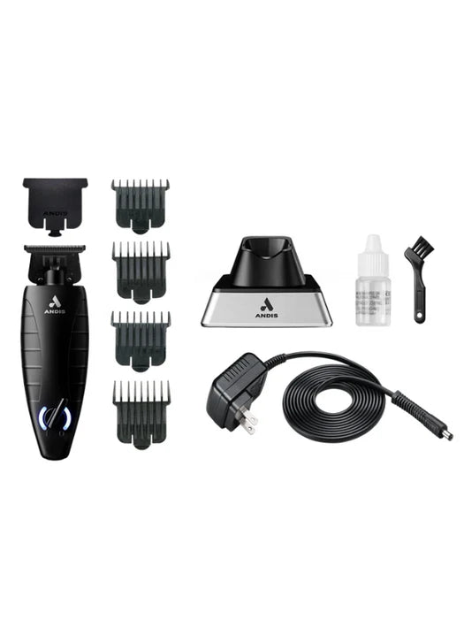Andis Black Label GTX-EXO M-Force Cordless Li Trimmer #561862