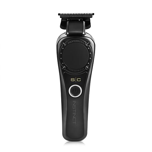 StyleCraft Instinct Professional Hair Trimmer Vector Motor Cordless with Intuitive Torque Control