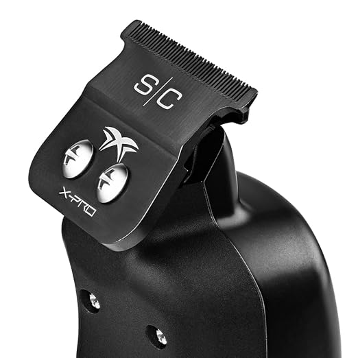 StyleCraft Instinct Professional Hair Trimmer Vector Motor Cordless with Intuitive Torque Control