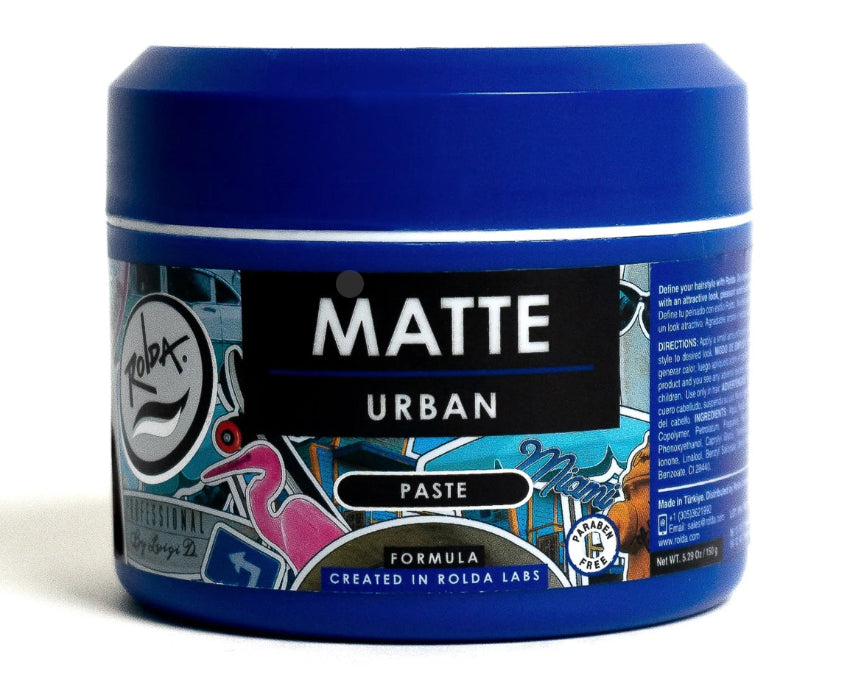 ROLDA- URBAN MOLDING MATTE PASTE