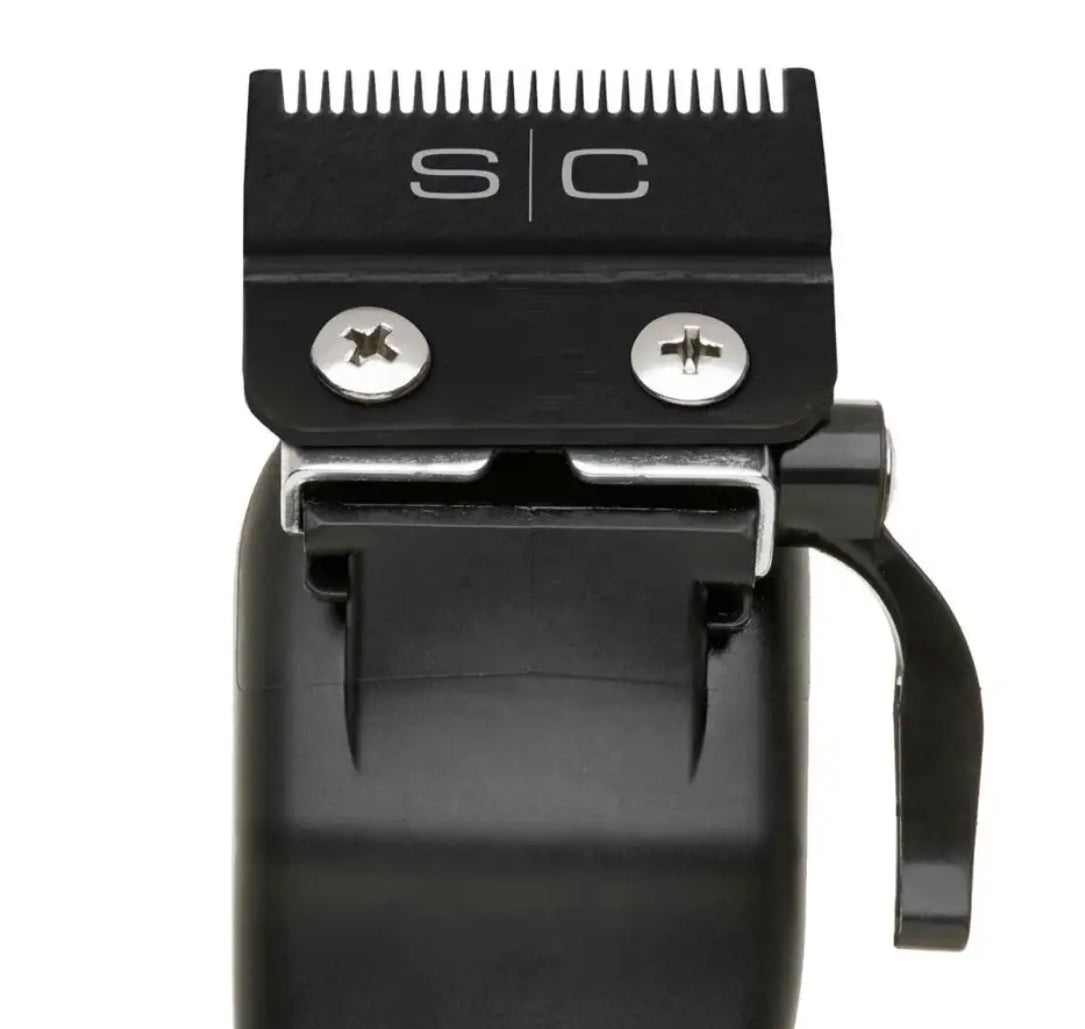 INSTINCT X CLIPPER - PROFESSIONAL CORDLESS HAIR CLIPPER WITH VECTOR MOTOR