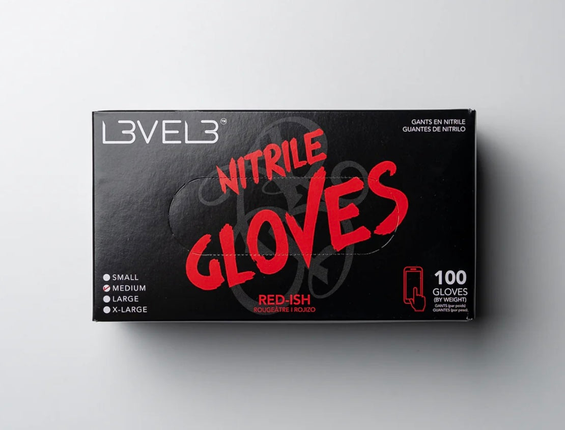 NITRILE GLOVES
