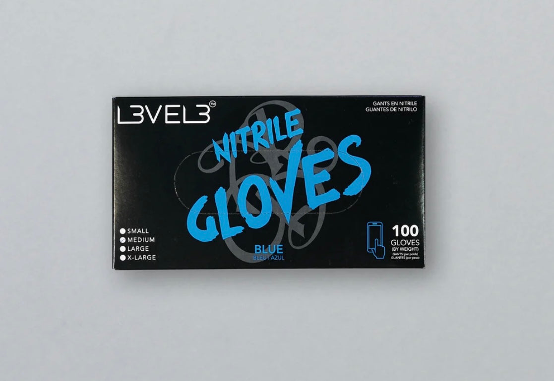 NITRILE GLOVES