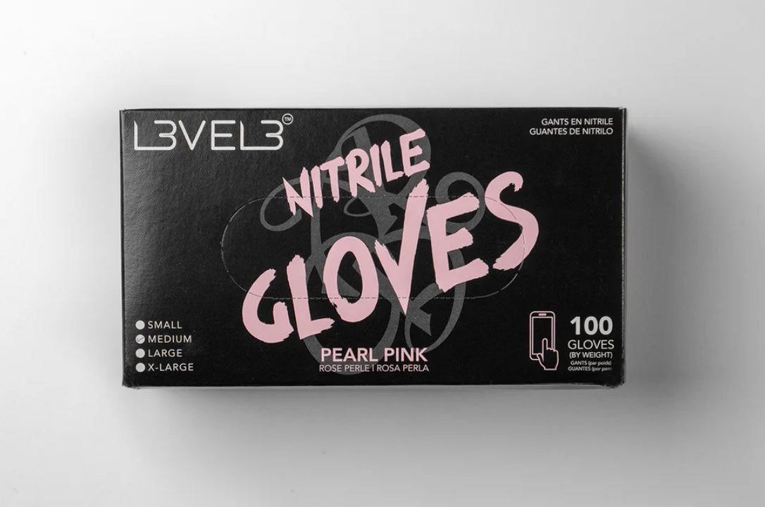 NITRILE GLOVES
