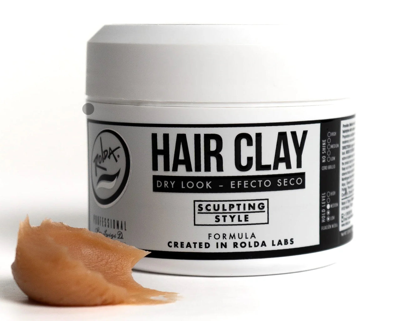 ROLDA-Matte Hair Clay