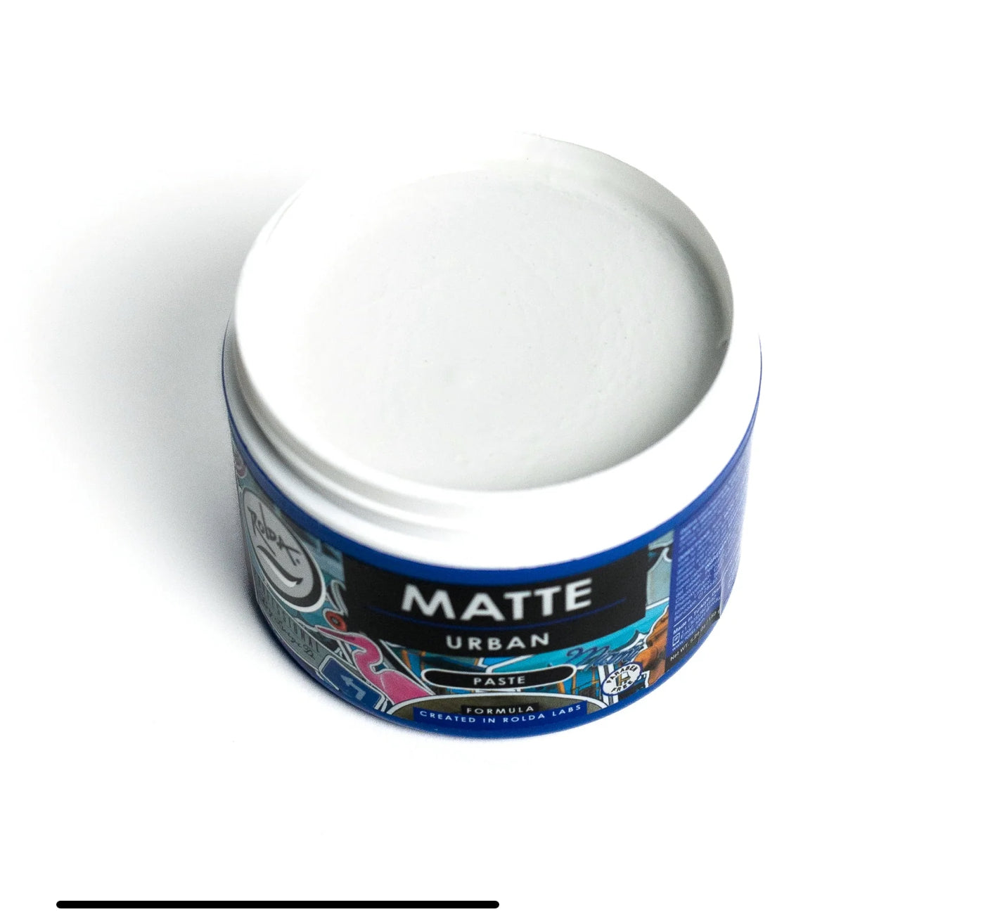 ROLDA- URBAN MOLDING MATTE PASTE
