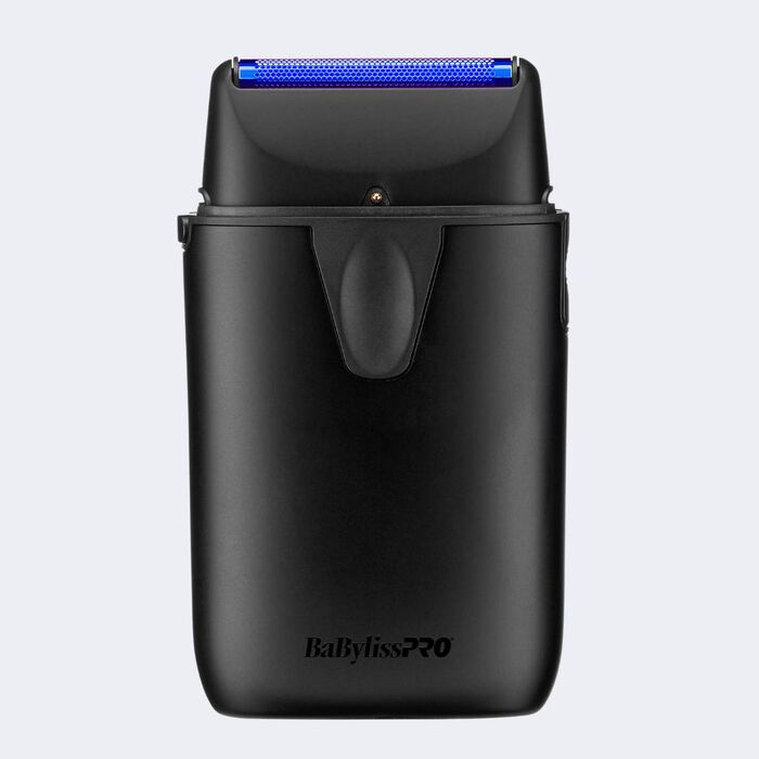 BaBylissPRO® UVFOIL Matte Black UV Single-Foil Shaver