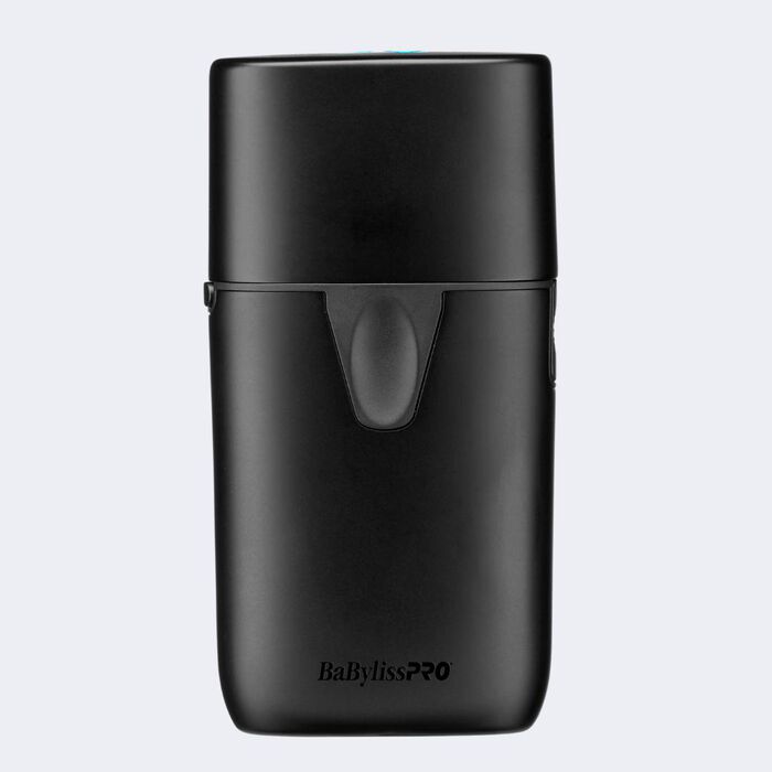 BaBylissPRO® UVFOIL Matte Black UV Single-Foil Shaver