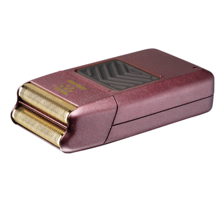 5-Star Cord/Cordless Shaver/Shaper - Red