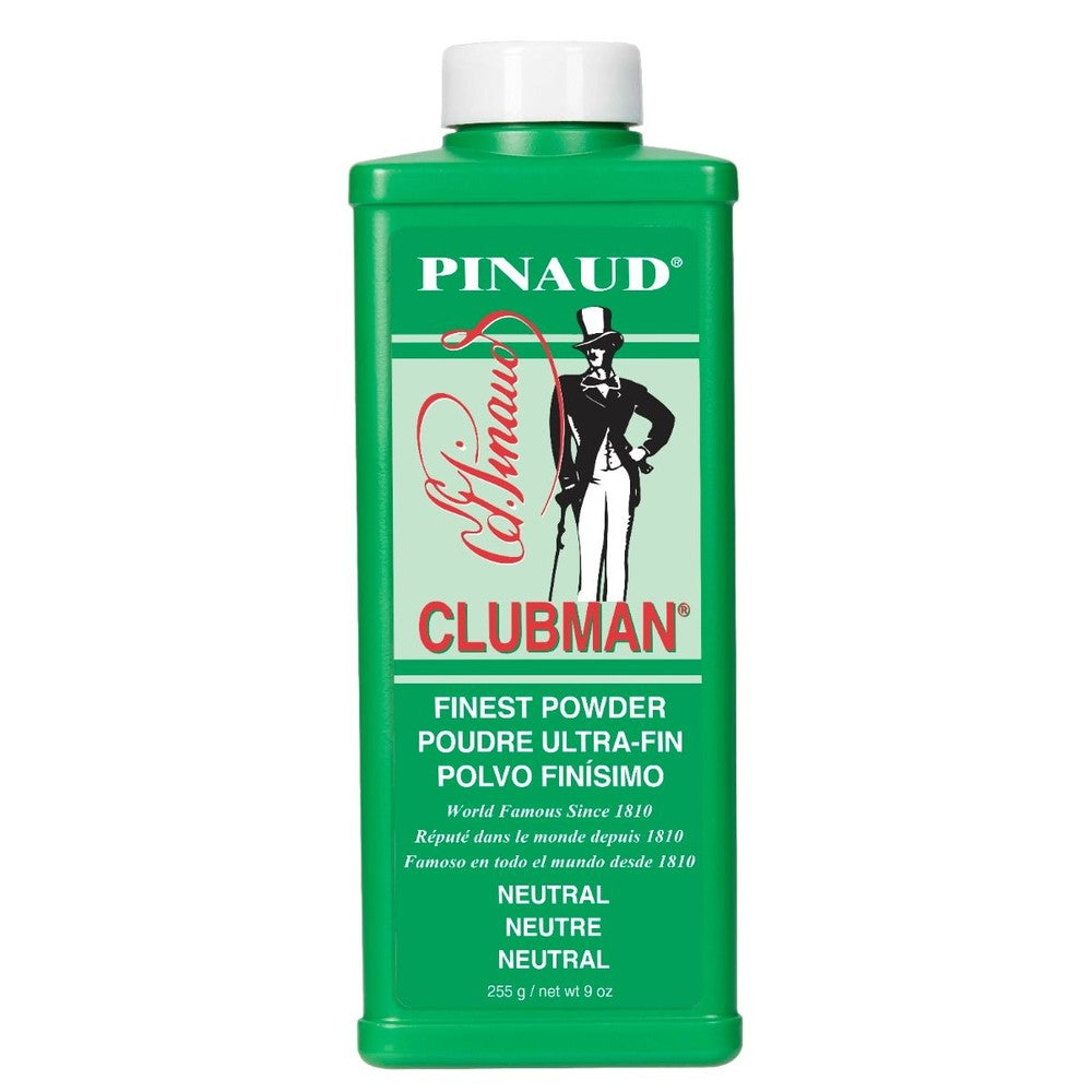Clubman Powder Neutral