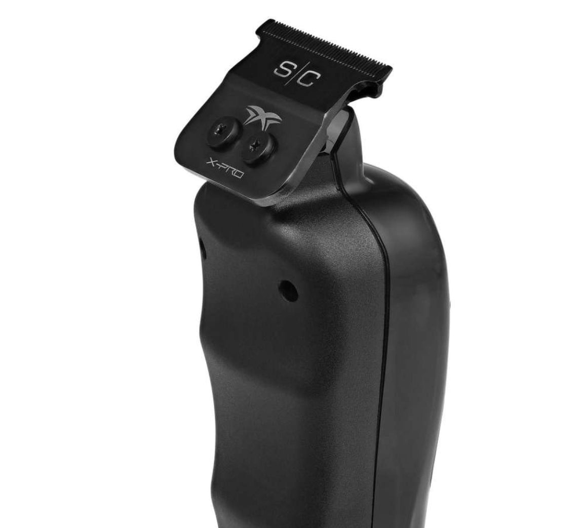INSTINCT METAL TRIMMER - PROFESSIONAL CORDLESS HAIR TRIMMER WITH INTUITIVE TORQUE CONTROL AND IN2 VECTOR MOTOR