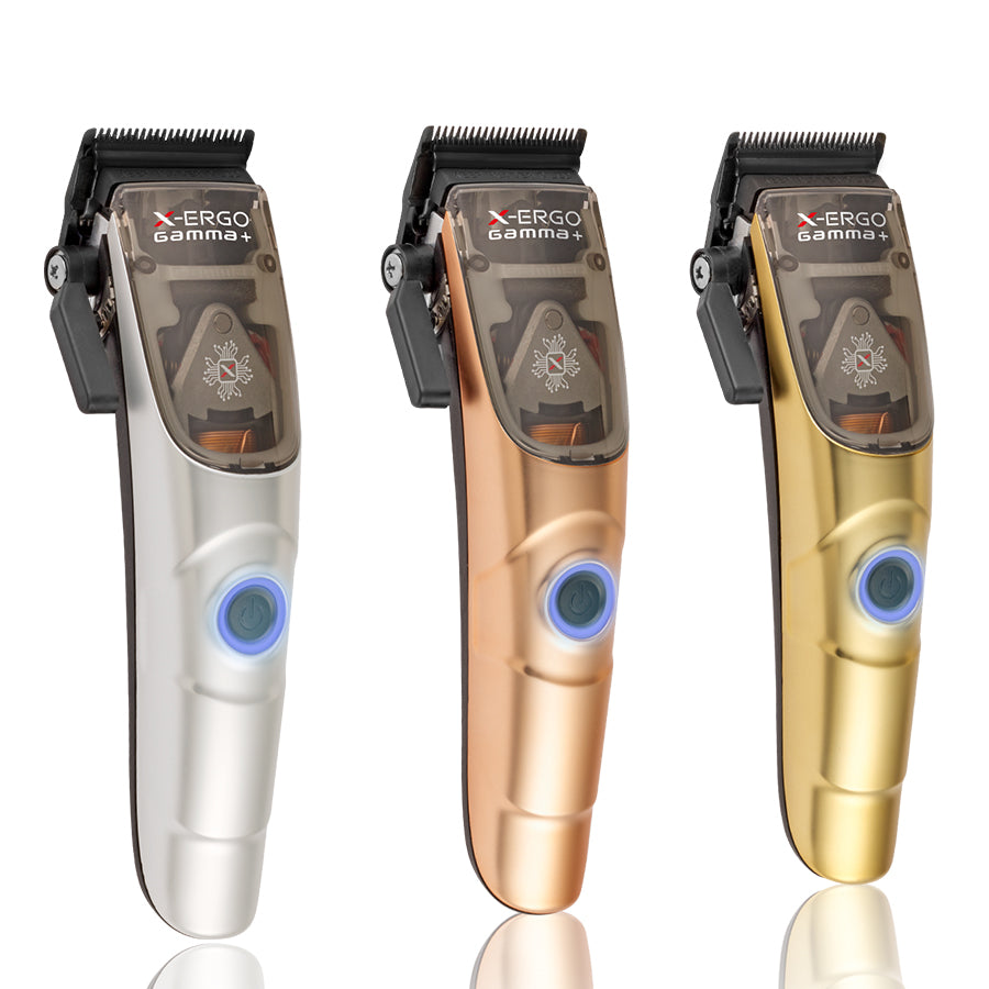 GAMMA+ X ERGO CLIPPER