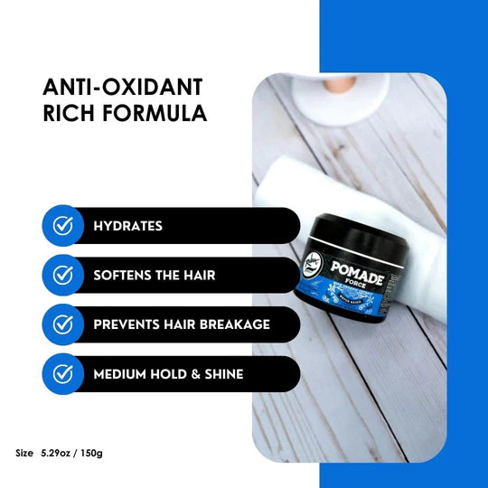 Rolda - Force Hair Pomade