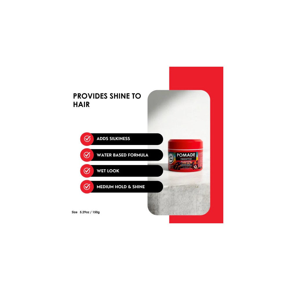Rolda - Freestyle Hair Pomade
