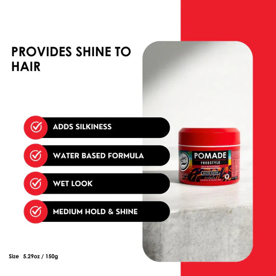 Rolda - Freestyle Hair Pomade