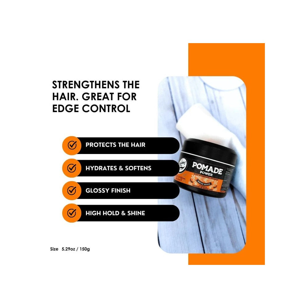 Rolda - Power Hair Pomade