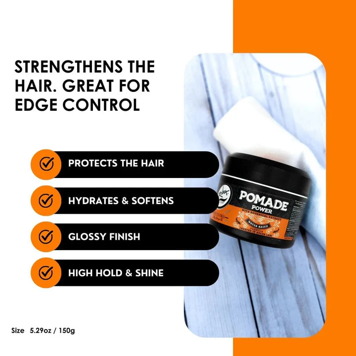 Rolda - Power Hair Pomade
