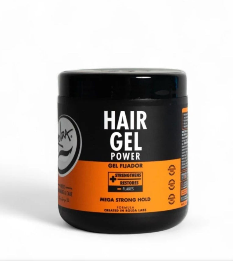 ROLDA-Power Hair Styling Gel