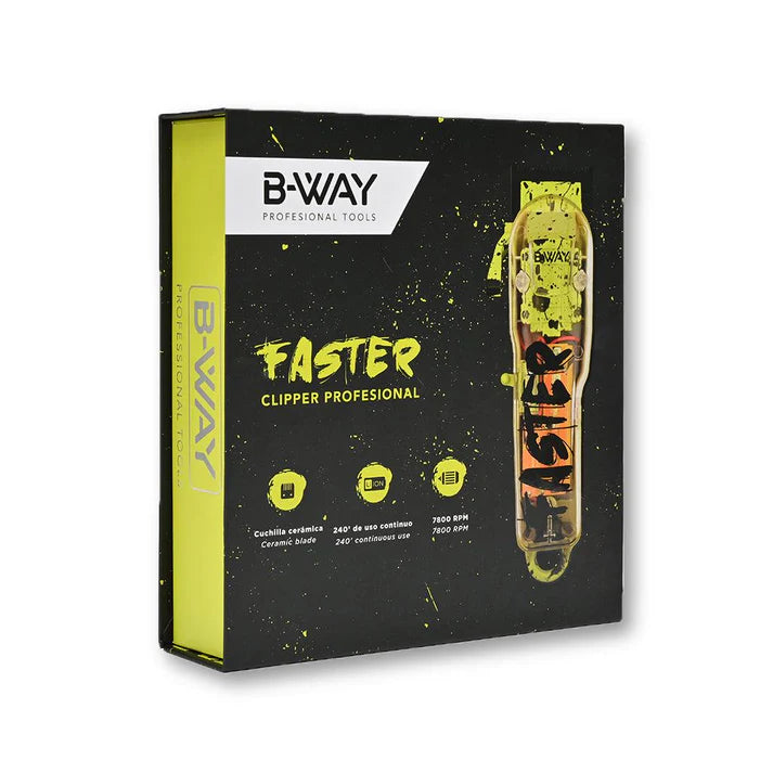 Faster Clipper