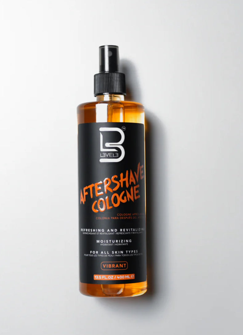 AFTER SHAVE