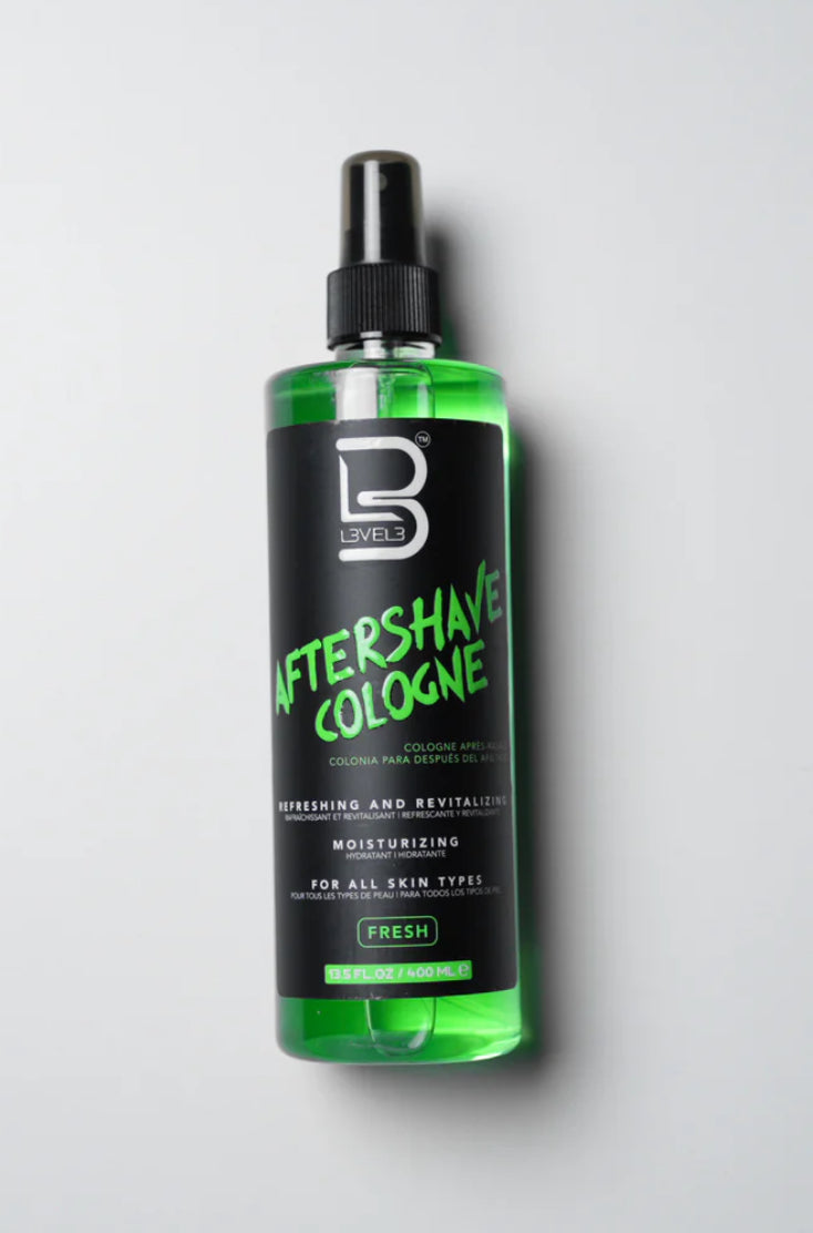 AFTER SHAVE