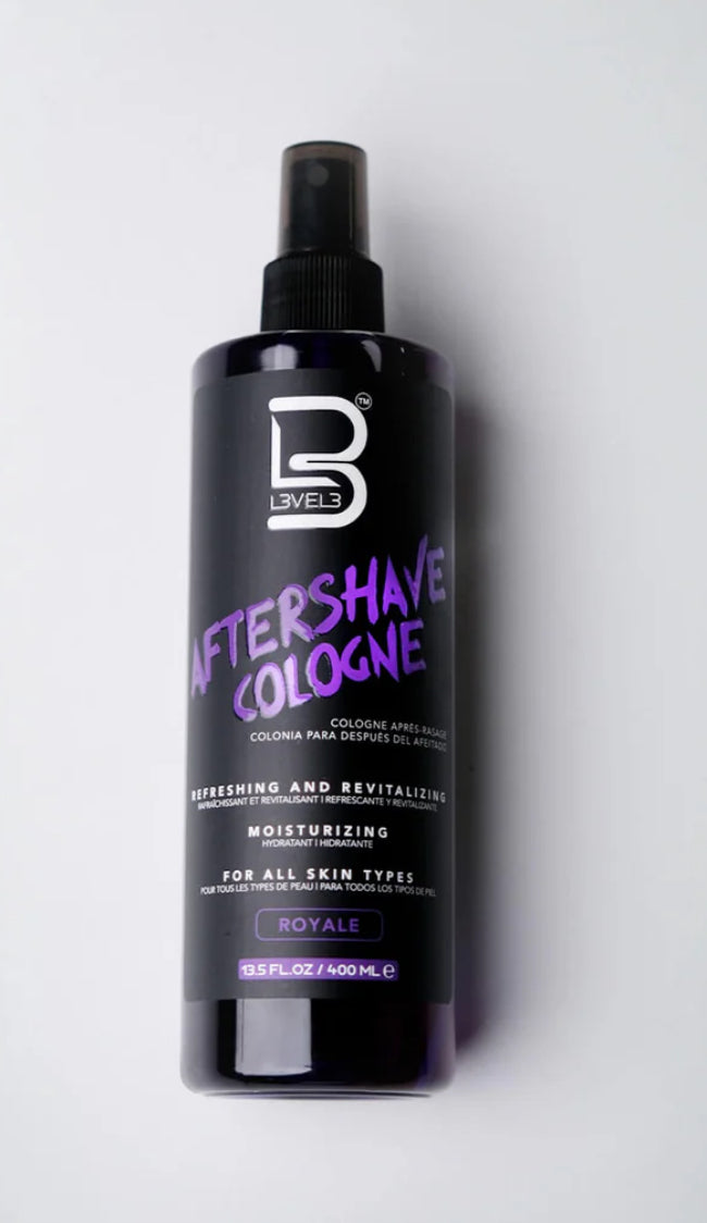 AFTER SHAVE