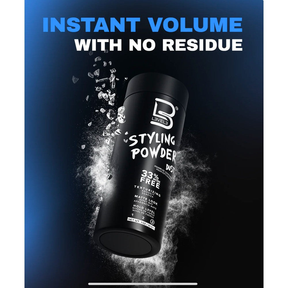 STYLING POWDER-DUST