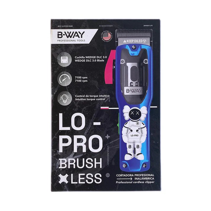 Lo-Pro clipper