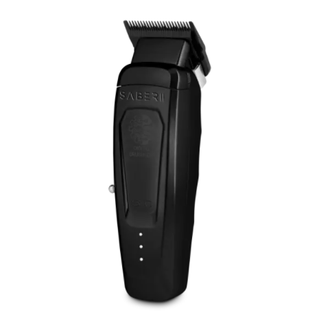 STYLECRAFT SABER 2 PROFESSIONAL CORDLESS MODULAR WITH HIGH-TORQUE DIGITAL BRUSHLESS MOTOR CLIPPER BLACK – SC617B