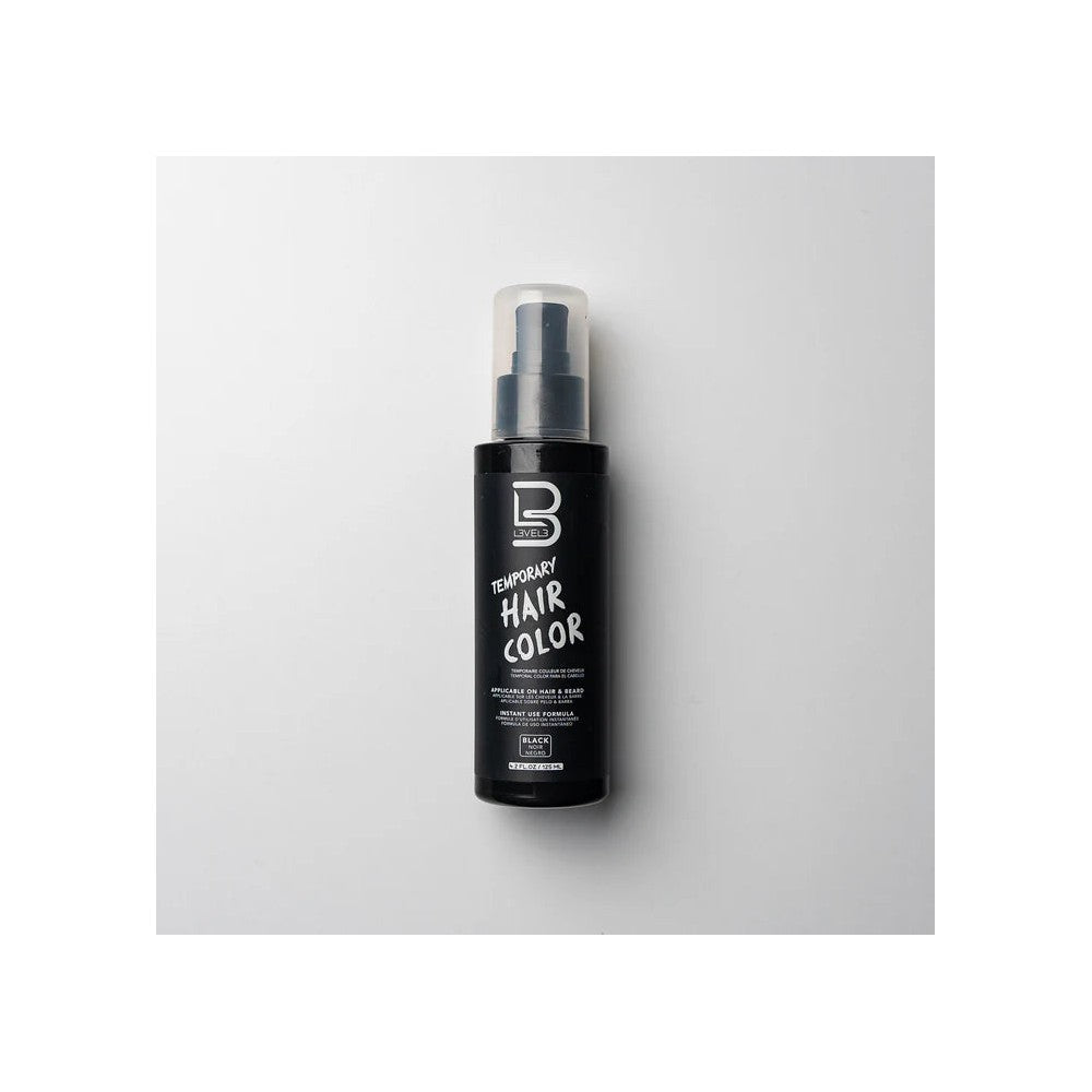 L3VEL3 TEMPORARY HAIR AND BEARD COLOR