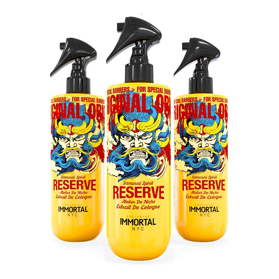 Samurai Reserve