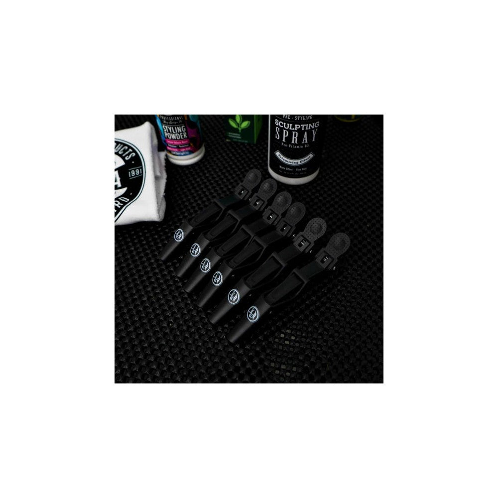 Rolda - Alligator Barber Hair Clips