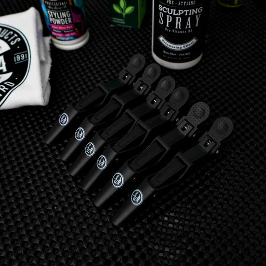 Rolda - Alligator Barber Hair Clips
