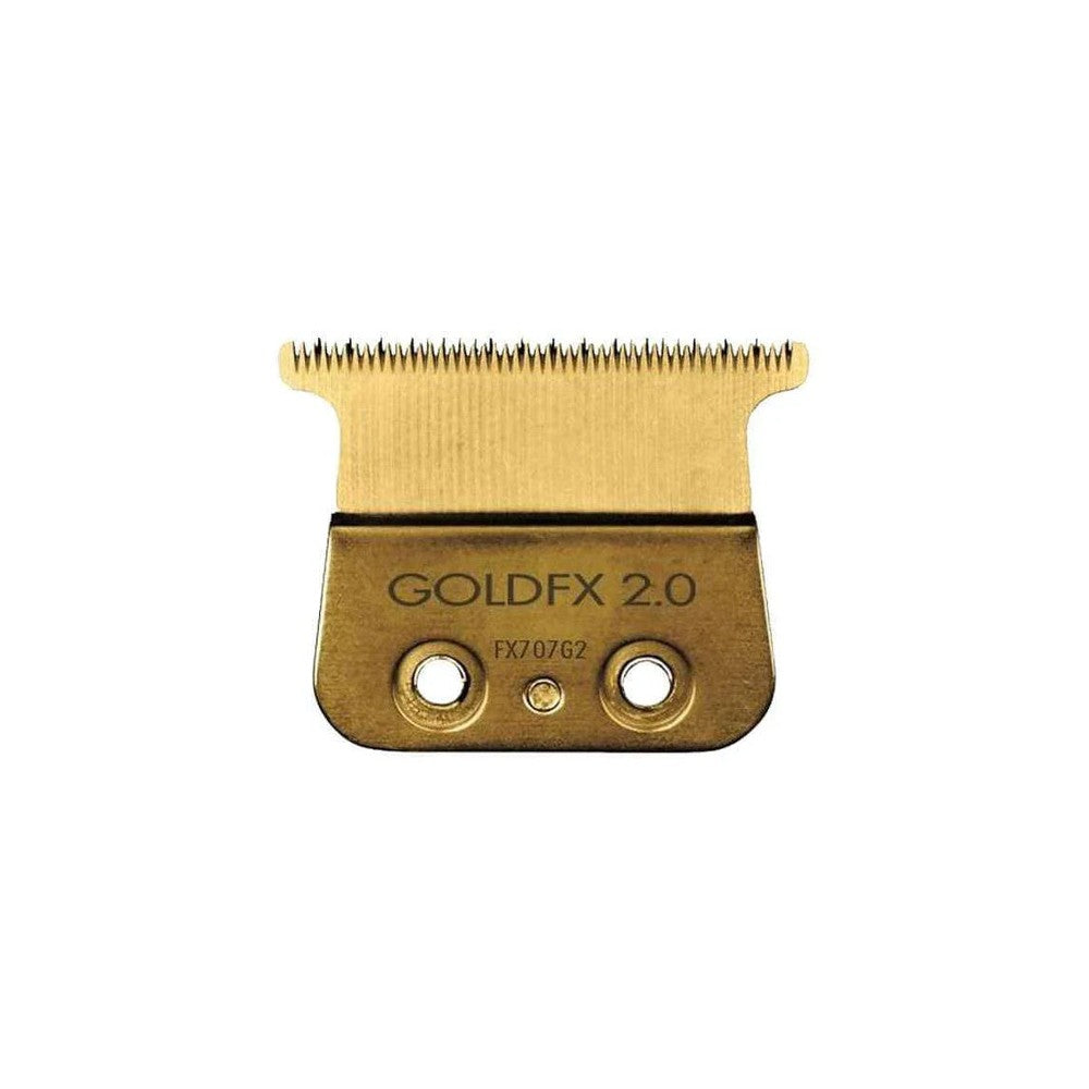 BaBylissPRO Gold Titanium Deep-Tooth T-Blade #FX707G2