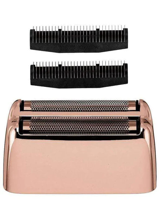 BaBylissPRO Replacement Foil for Rose Gold Cordless Metal Double-Foil Shaver #FXRF2RG