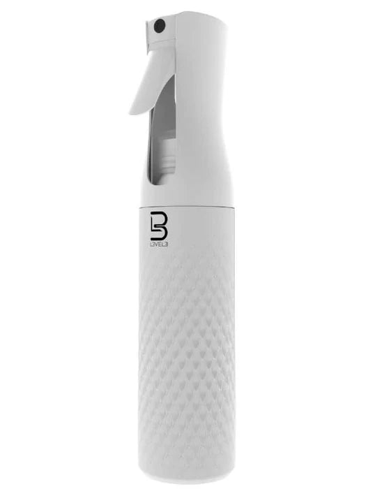 L3VEL3 Beveled Spray Bottle Assorted Color