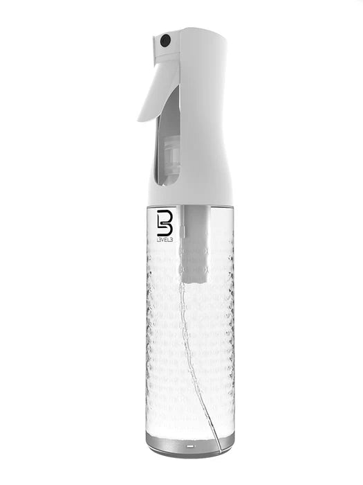 L3VEL3 Beveled Spray Bottle Assorted Color