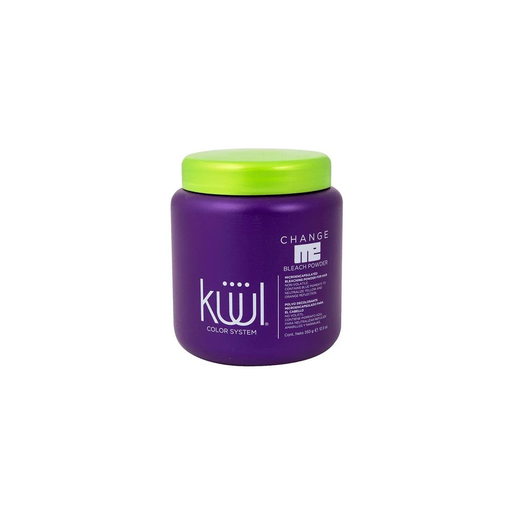 KUUL BLEACH POWDER - ACLARA Y EXTRAE EL COLOR