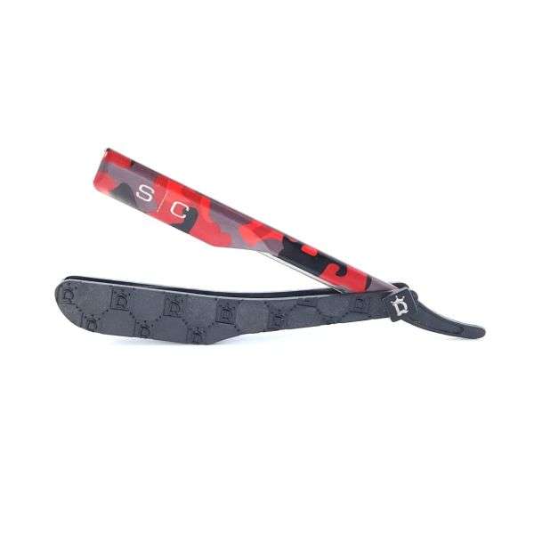 S|C x Deluxe Line Professional Straight Edge Razor