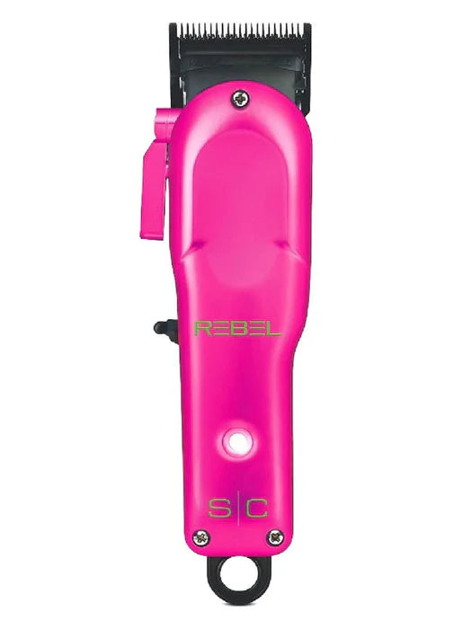 StyleCraft Rebel Super-Torque Modular Cordless Clipper